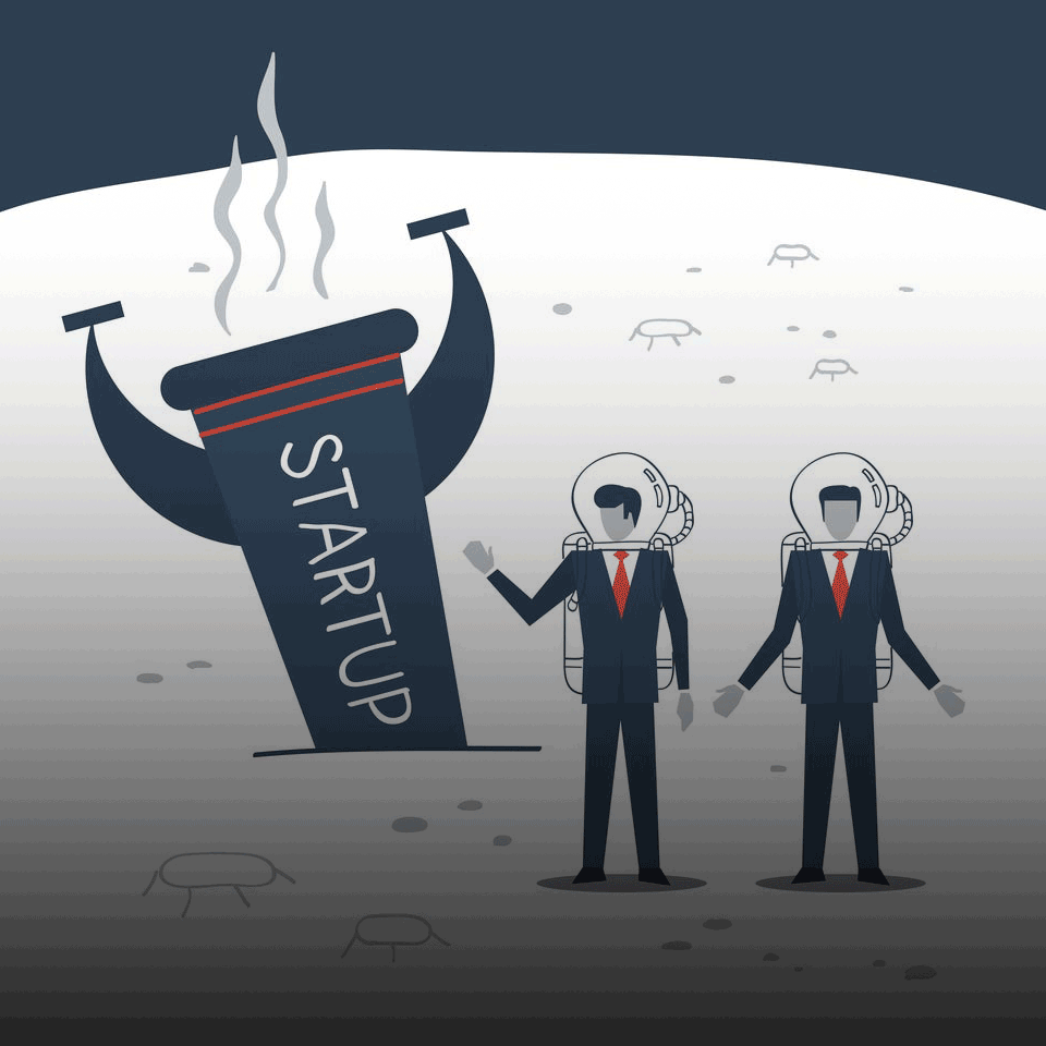 ‘Startup Failure – Whose Fault, The Founder or The Community?’ By Chris Heivly …